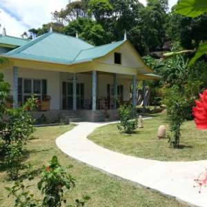 Zanboza Guest House Self Catering Seychelles