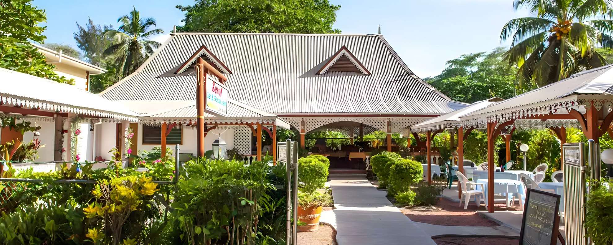Zerof Guest House